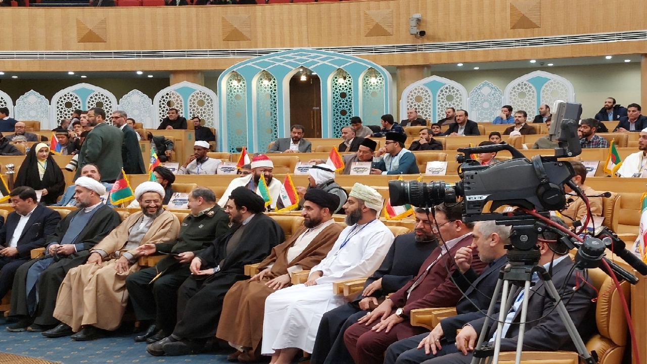 چهلمین دوره مسابقات بین‌المللی قرآن کریم جمهوری اسلامی ایران افتتاح شد