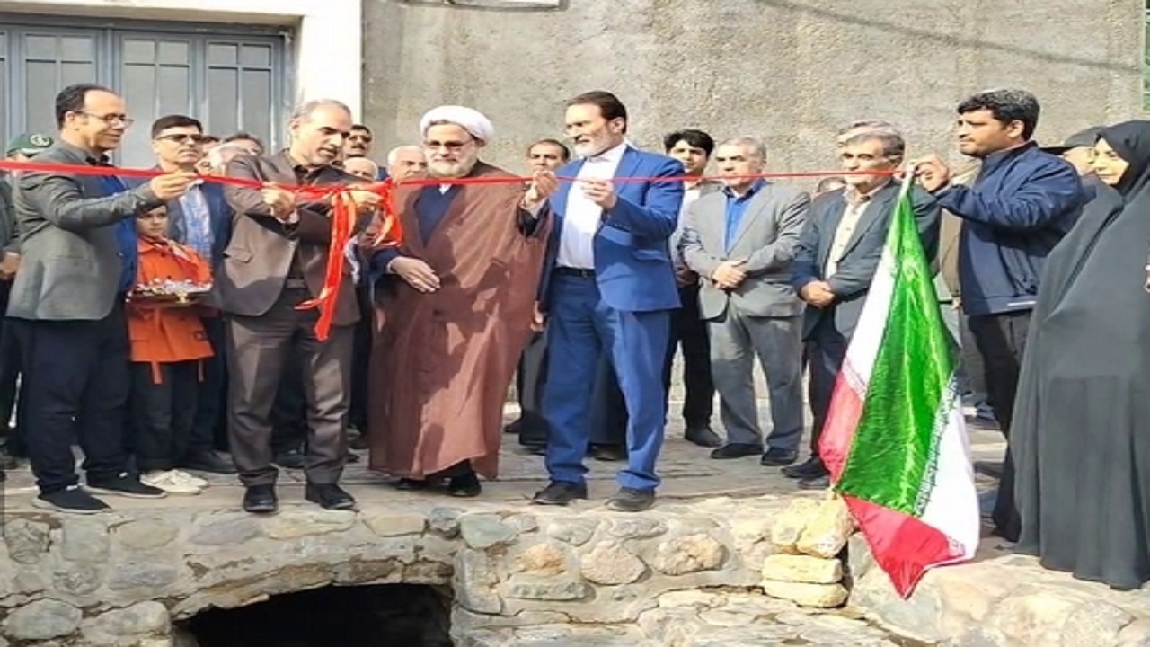 افتتاح ۲۲ طرح کشاورزی در شهرستان جعفرآباد