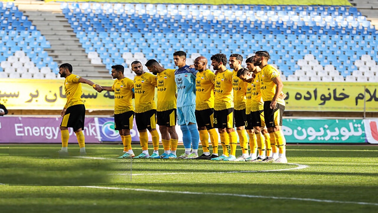 اعلام ترکیب سپاهان - الهلال در یک هشتم نهایی لیگ قهرمانان آسیا