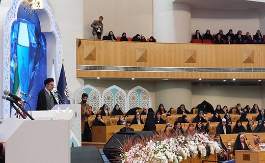 حجت&zwnj;الاسلام خاموشی در چهلمین دوره مسابقات بین&zwnj;المللی قرآن کریم