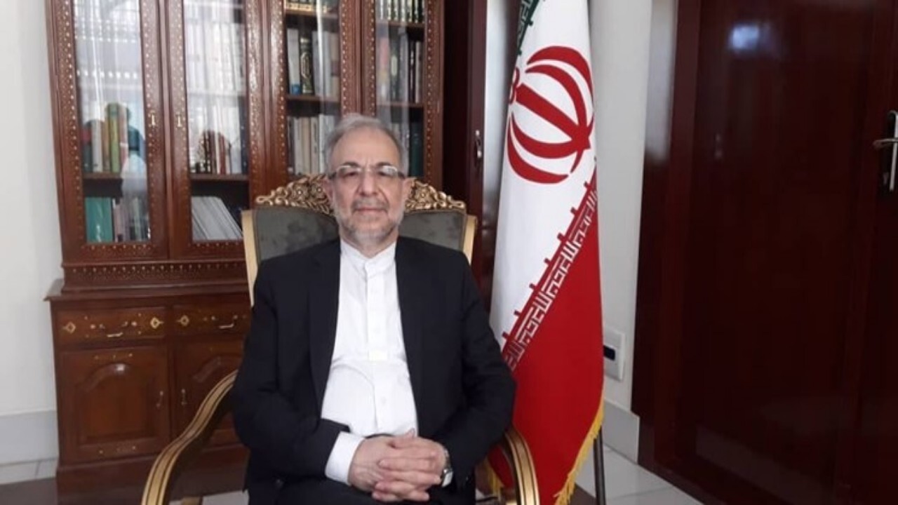 یک افغانستان مستقل تضمین‌کننده منافع جامعه جهانی است
