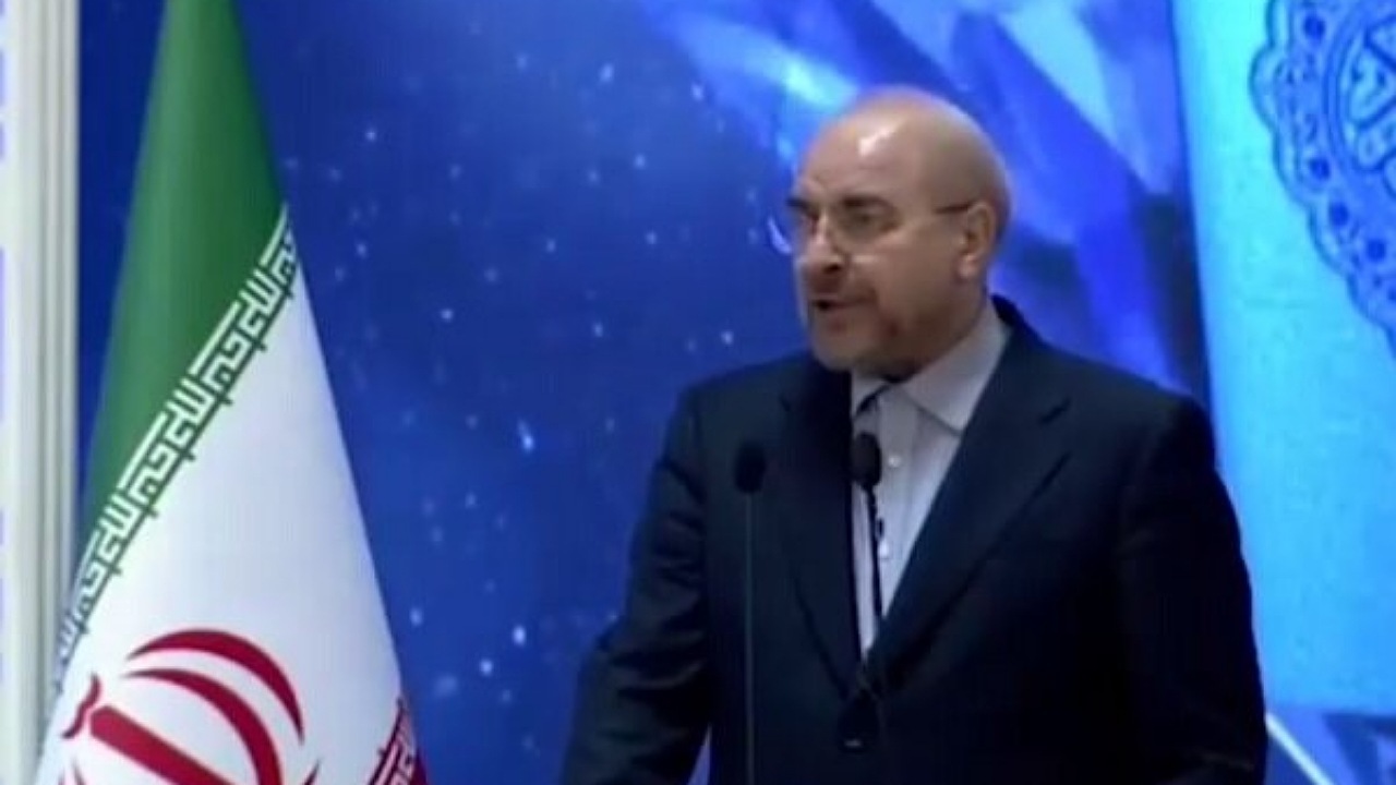 قالیباف: اصلی‌ترین شاخص برای یک جامعه، رشد عقلانیت دینی است