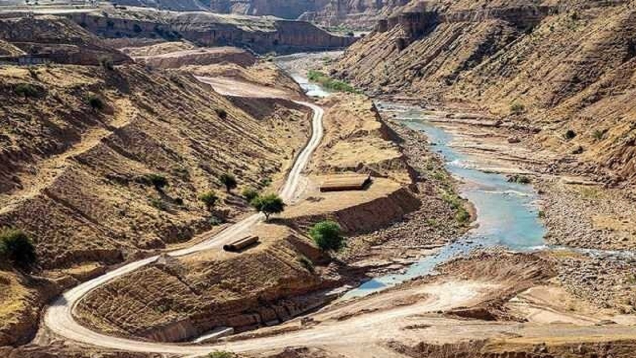 پاسخ دولت به مطالبه دیرینه مردم دشتستان؛  آغاز عملیات اجرایی احداث سد دهرود