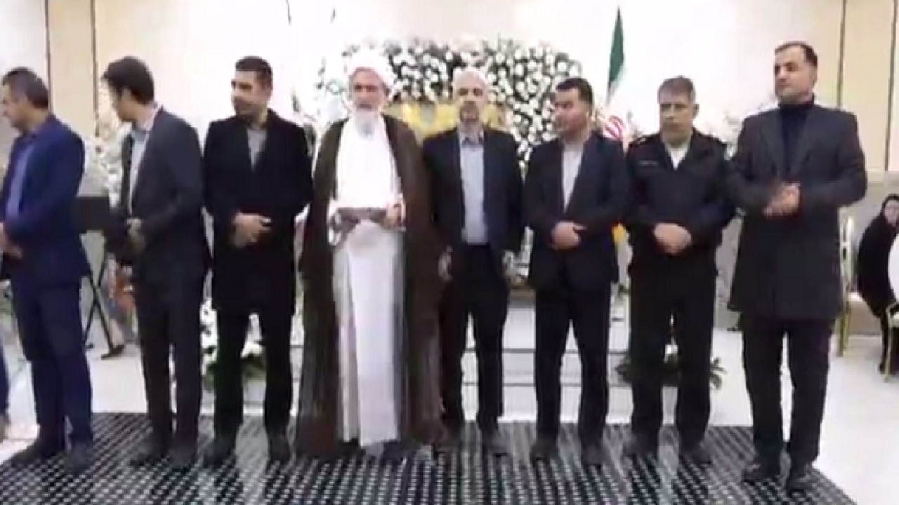 تجلیل از ۱۹۰ جانباز سرافراز شهر محمدیه 