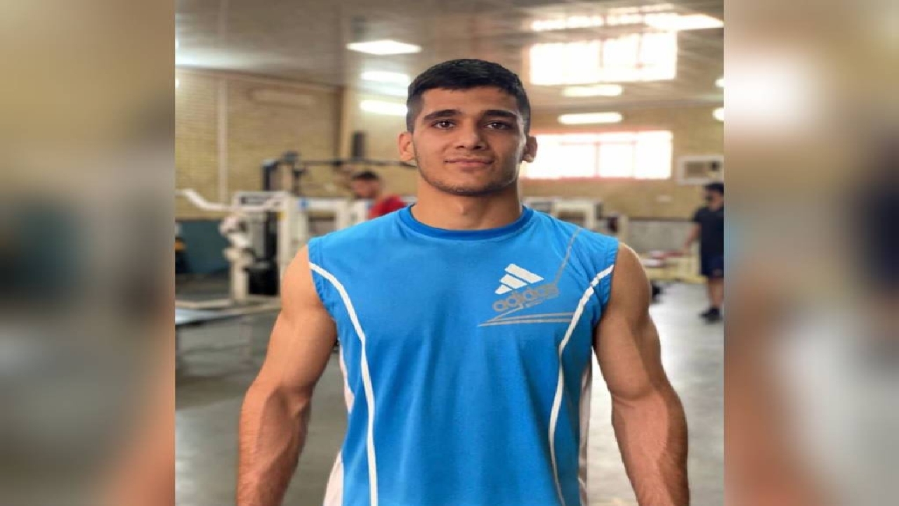 دعوت کشتی‌گیر کردستانی به اردوی تیم ملی