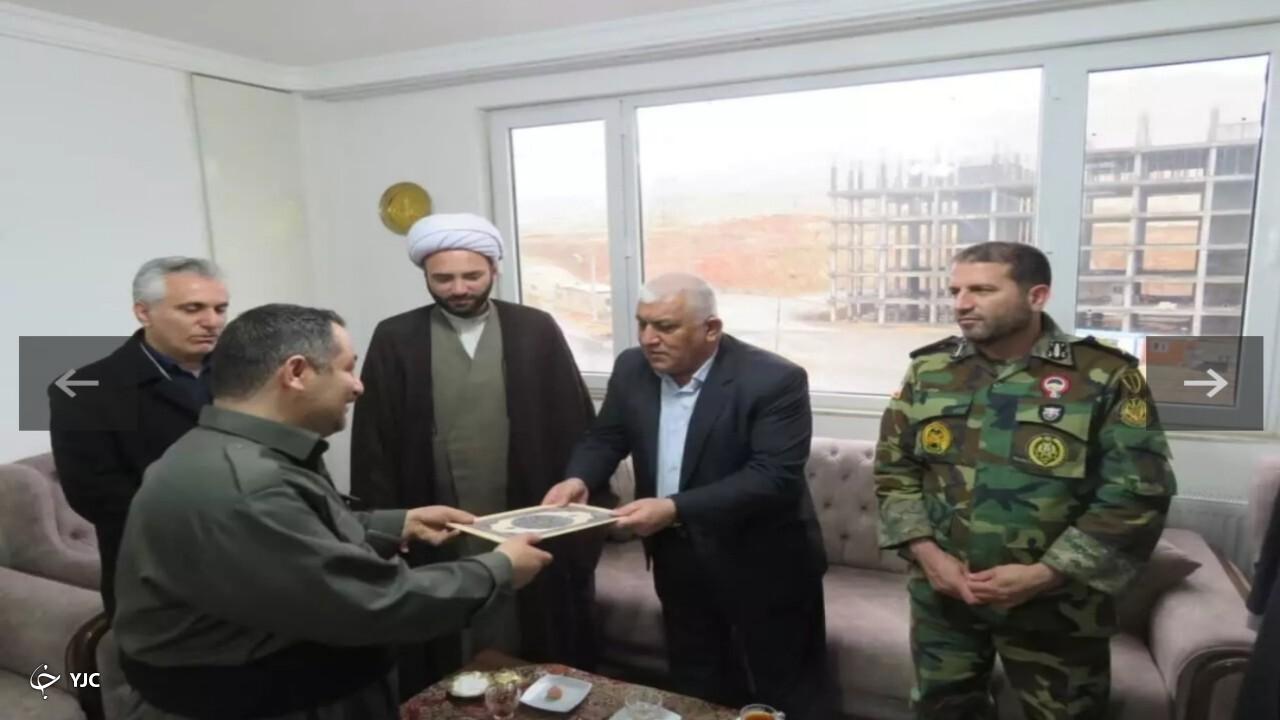 حمایت کامل از جانبازان در دستور کار بنیاد شهید مهاباد قرار گیرد