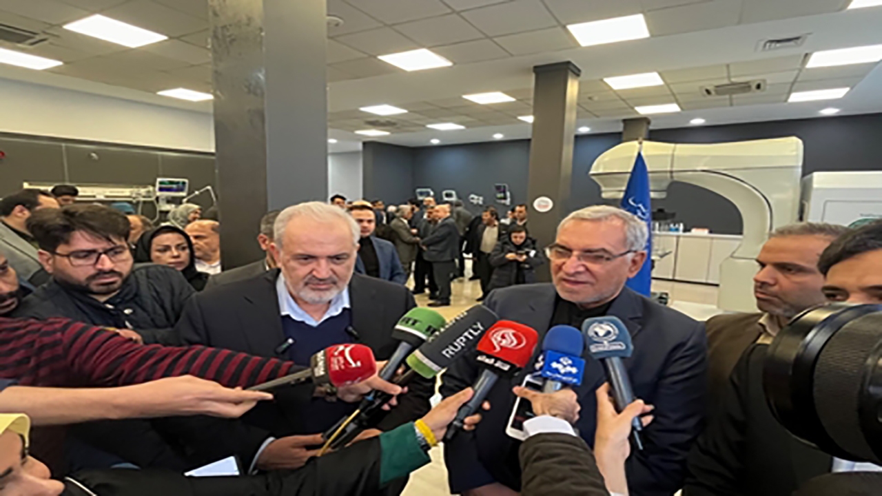 راه‌اندازی ۱۶ هزار تخت بیمارستانی  با استفاده از تولیدات دانش‌بنیان
