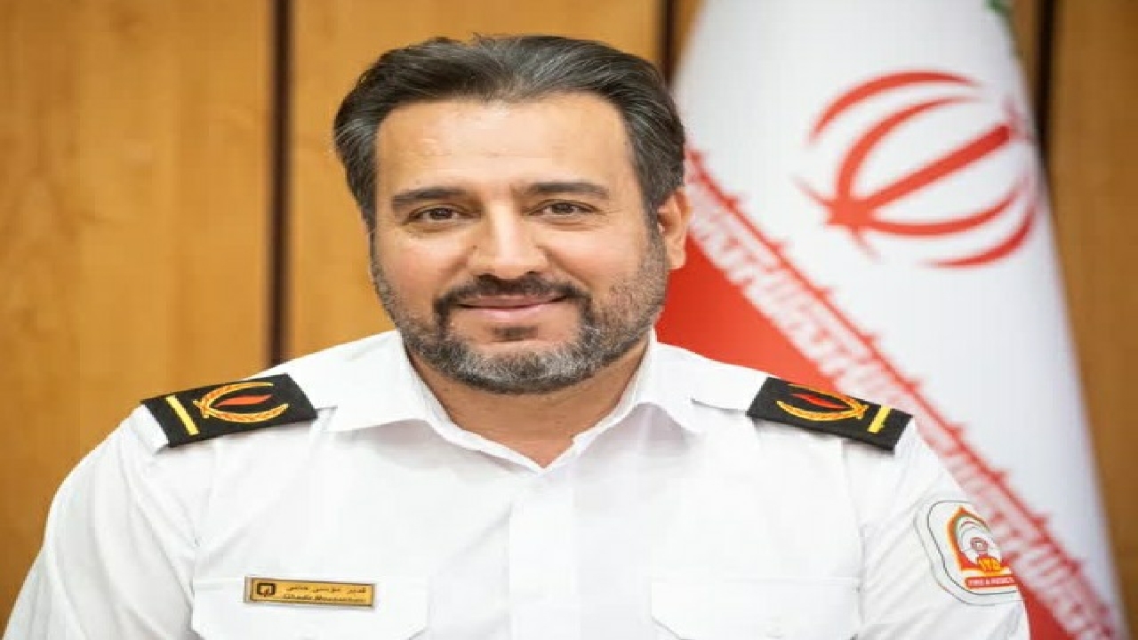 بروز حریق در ۱۹۹ واحد مسکونی در شهر قزوین