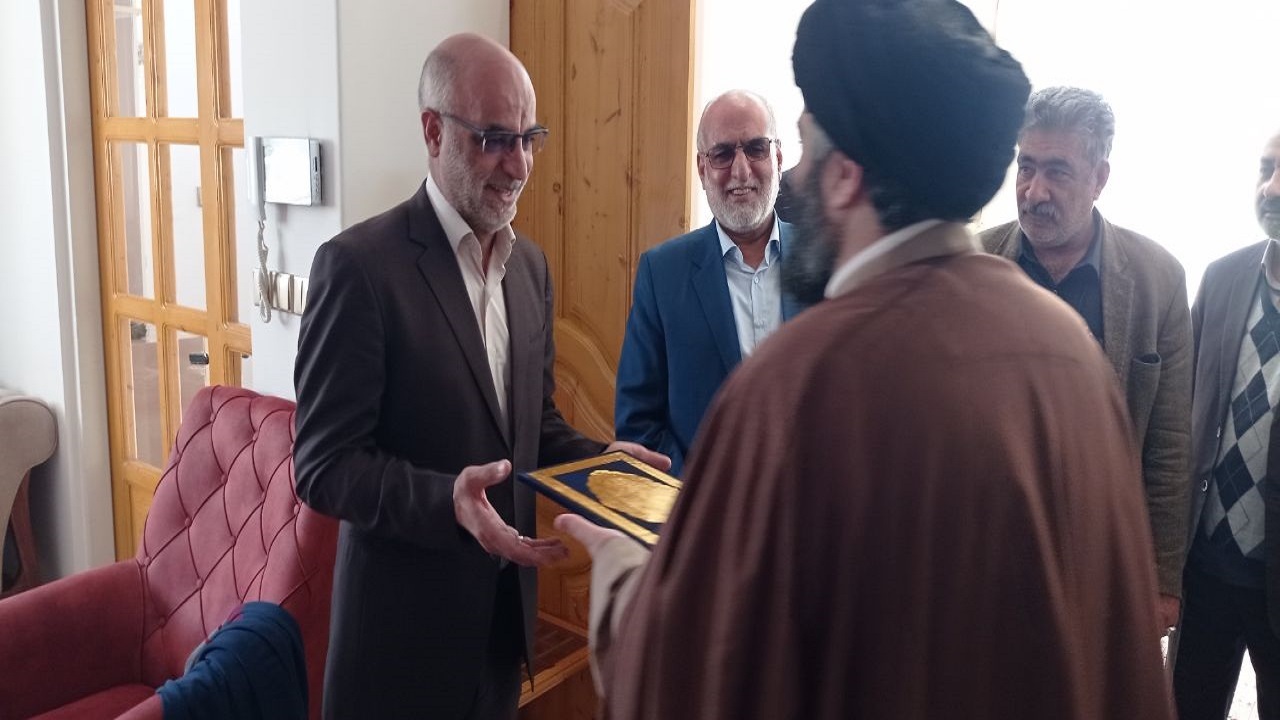 دیدار مدیرکل بنیاد شهید و امور ایثارگران سیستان و بلوچستان با جانبازان