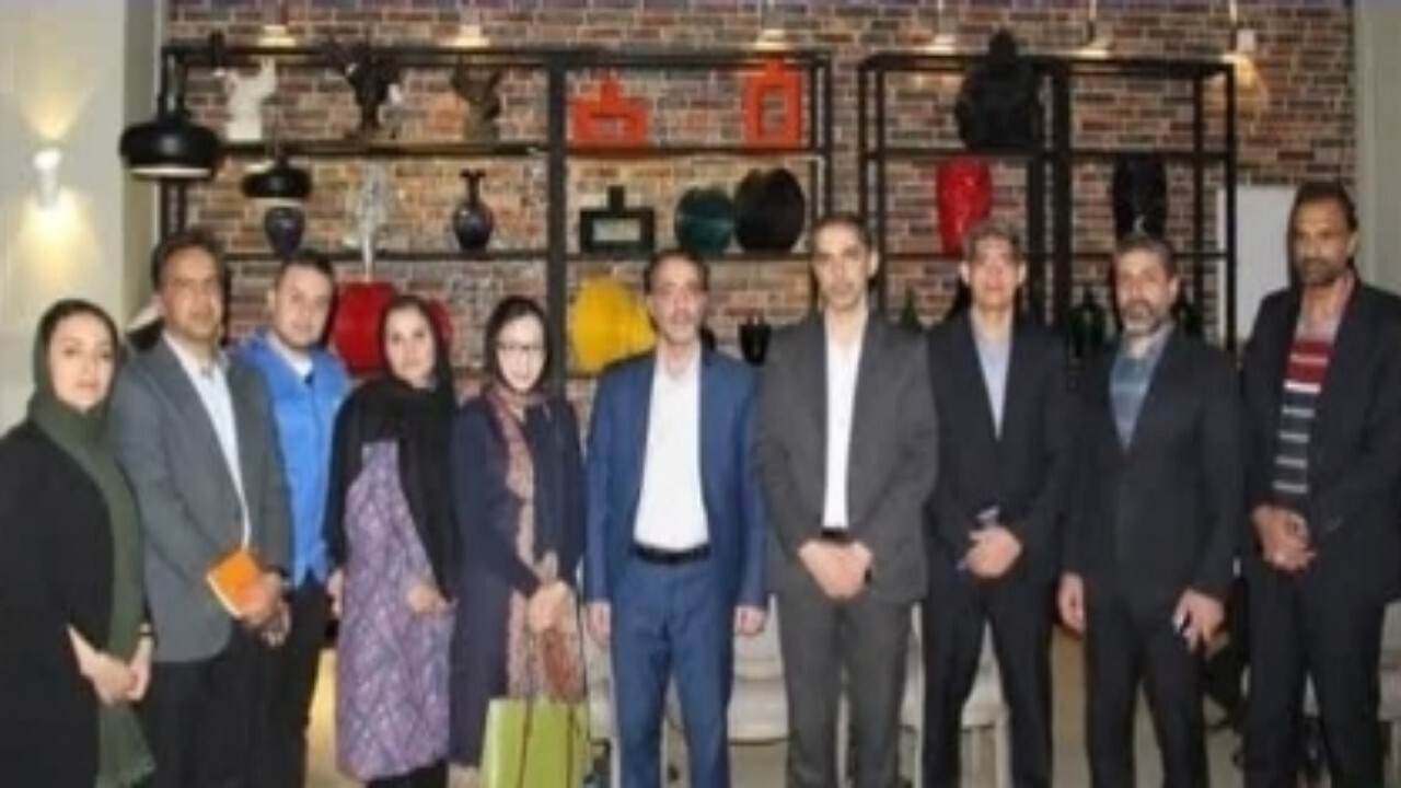 بازدید نماینده سازمان ملل از مهمانشهرهای استان یزد