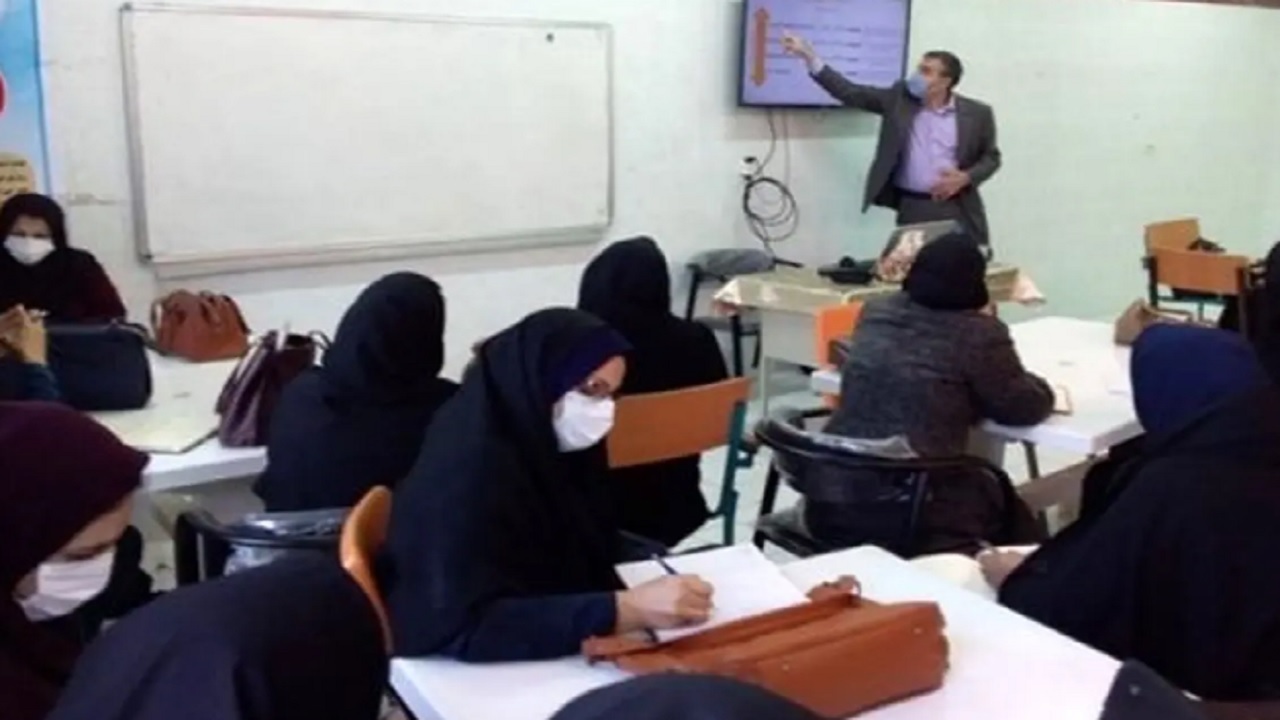 مشارکت هزار و ۶۱۴ آموزگار و مدرس میانی در برنامه ملی مُهراد