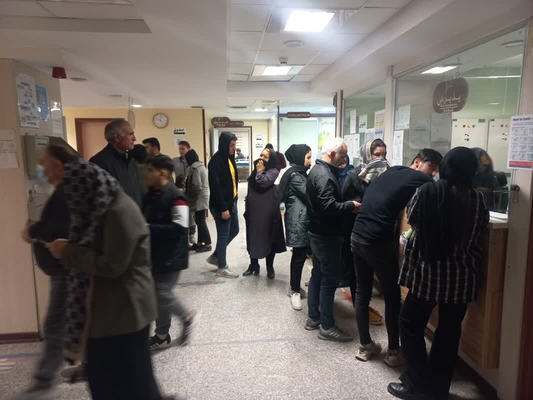 کمبود پزشک در بیمارستان شهدای پارس آباد مغان