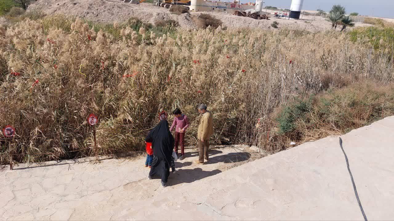 مناطق جنگی