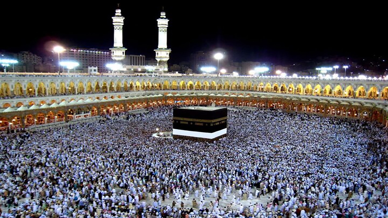 عمره ۱۴۰۲ لغو شد