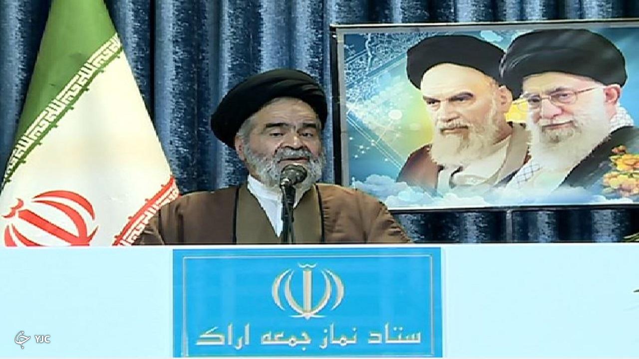 مردم در ۱۱ اسفند حماسه‌ای دیگر خواهند آفرید