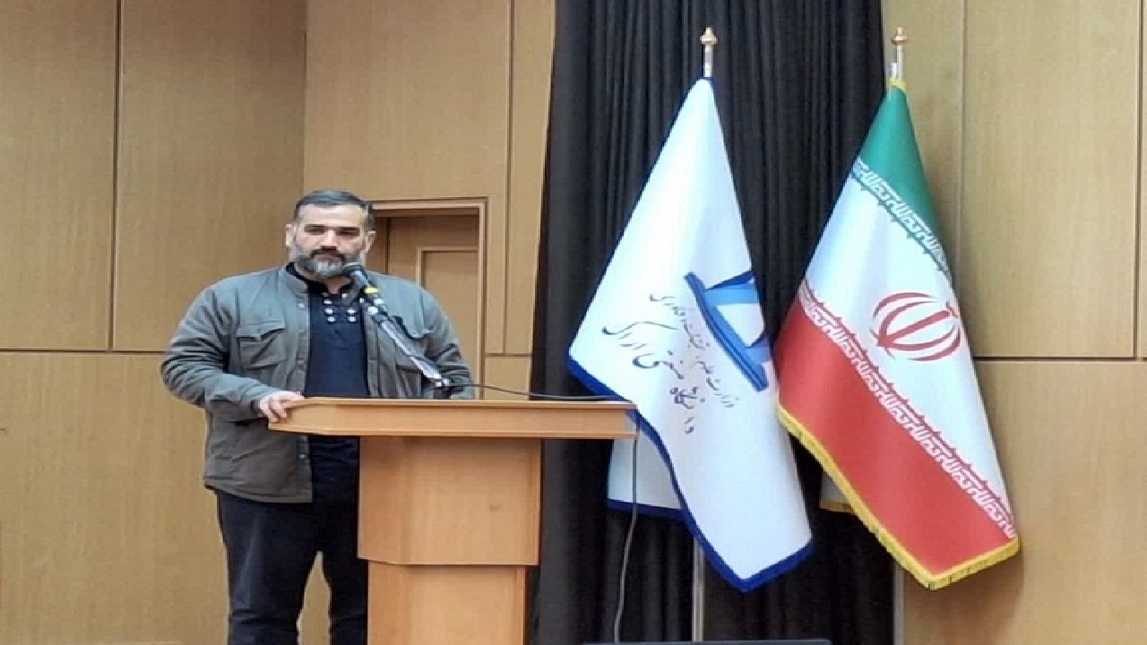 دوازدهمین رویداد ملی جامعه‌پرداز در استان مرکزی برگزار شد