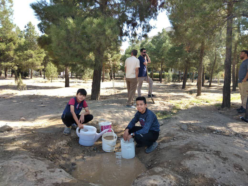 رسیدگی به طبیعت چیتگر