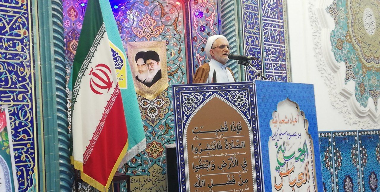 حماسه‌ی حضور مردم در راهپیمایی ۲۲ بهمن، مهر تاییدی بر حقانیت نظام اسلامی