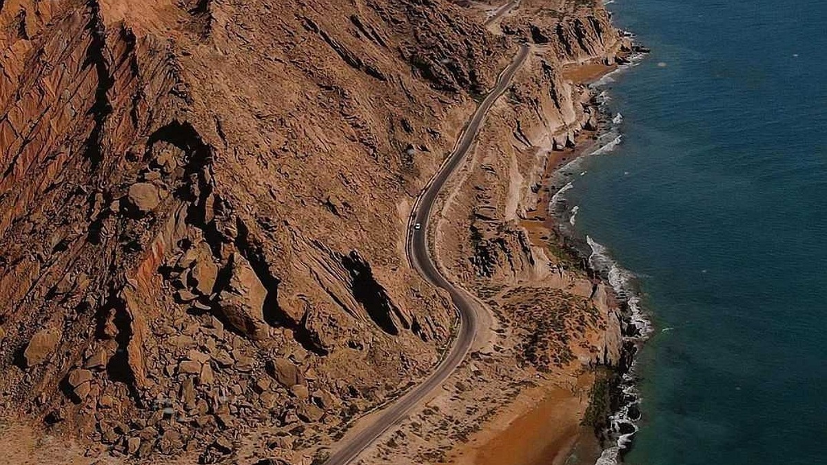 لذت سفر به بهشت پنهان ایران + فیلم