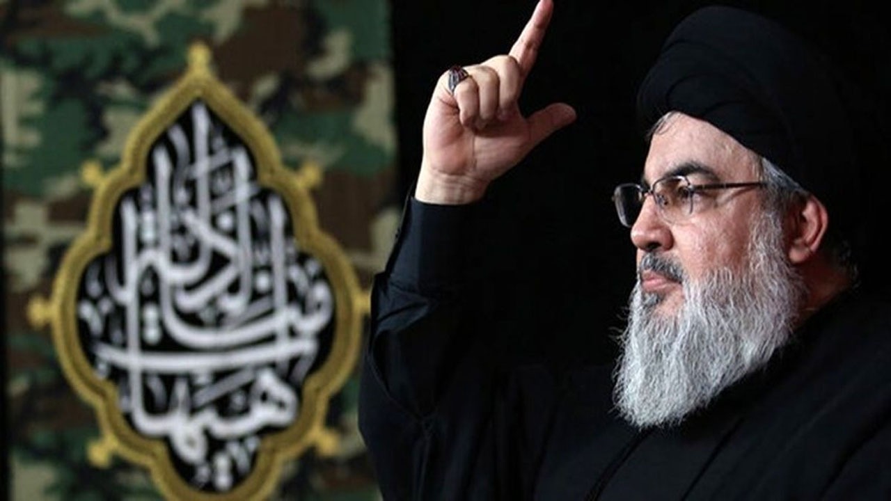 سیدحسن نصرالله: فداکاری جنبش‌های مقاومت برگرفته از بصیرت است