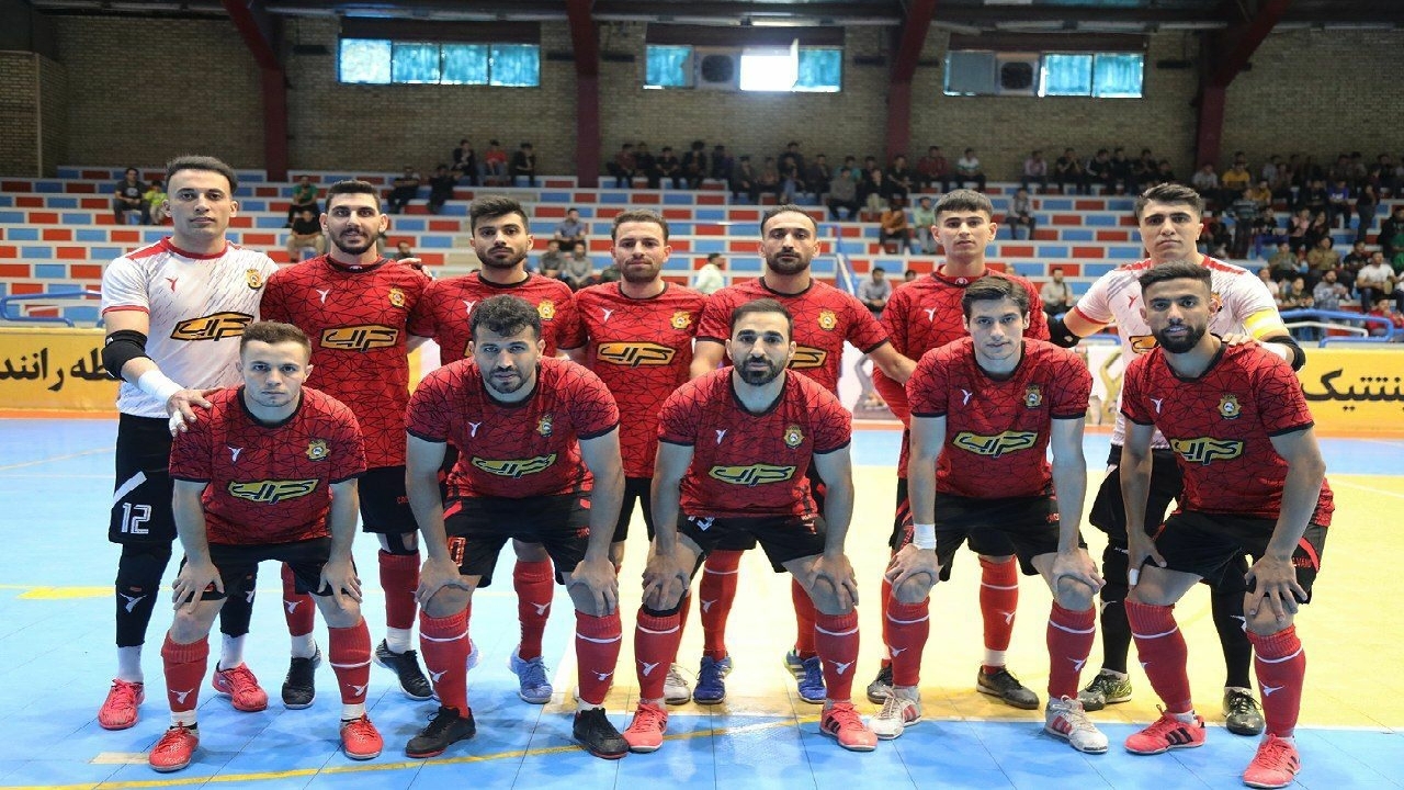 پیروزی کراپ الوند مقابل مشهد