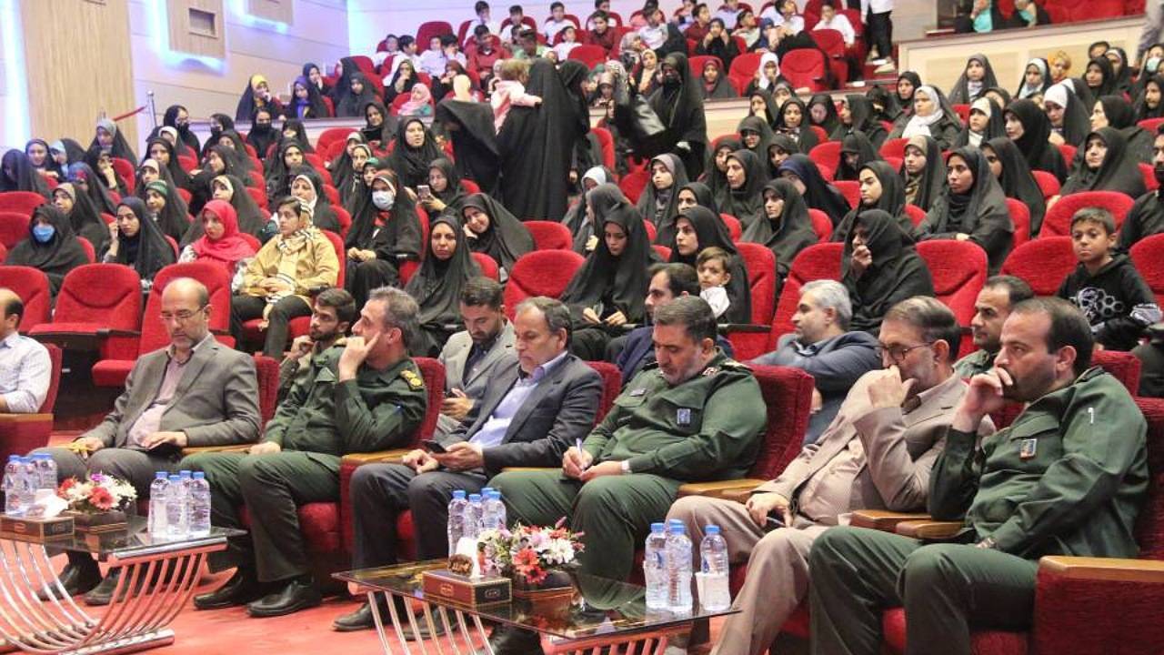 پایان کار رویداد تولید محتوای «برای ایران» در رفسنجان