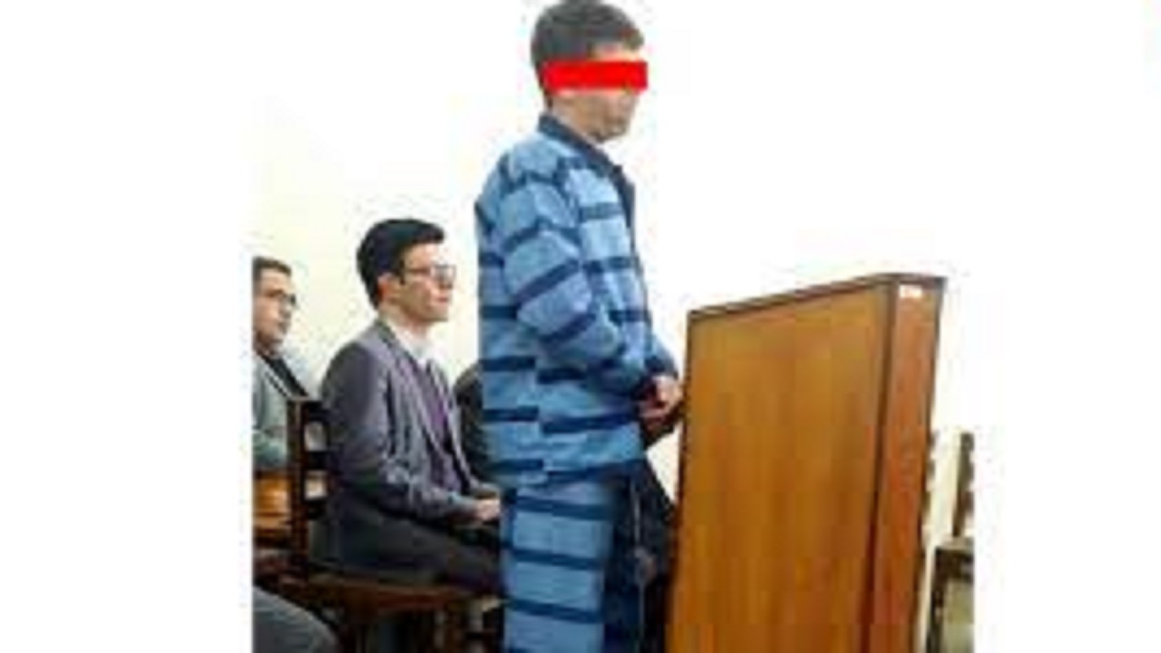 مرد زندانی منکر قتل مادرزن سابقش شد