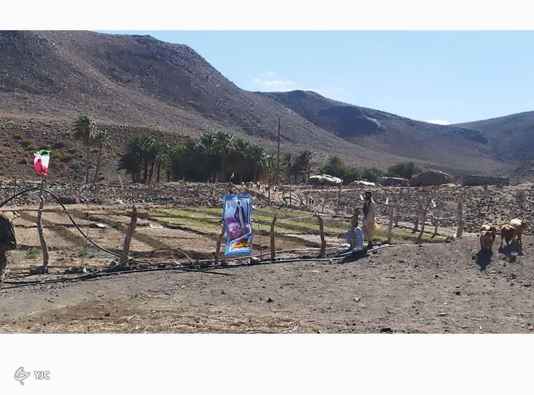 ارمغان توانمند سازی برای روستای شوراب با آبرسانی به این روستا /مهاجرت معکوس با احیای منطقه