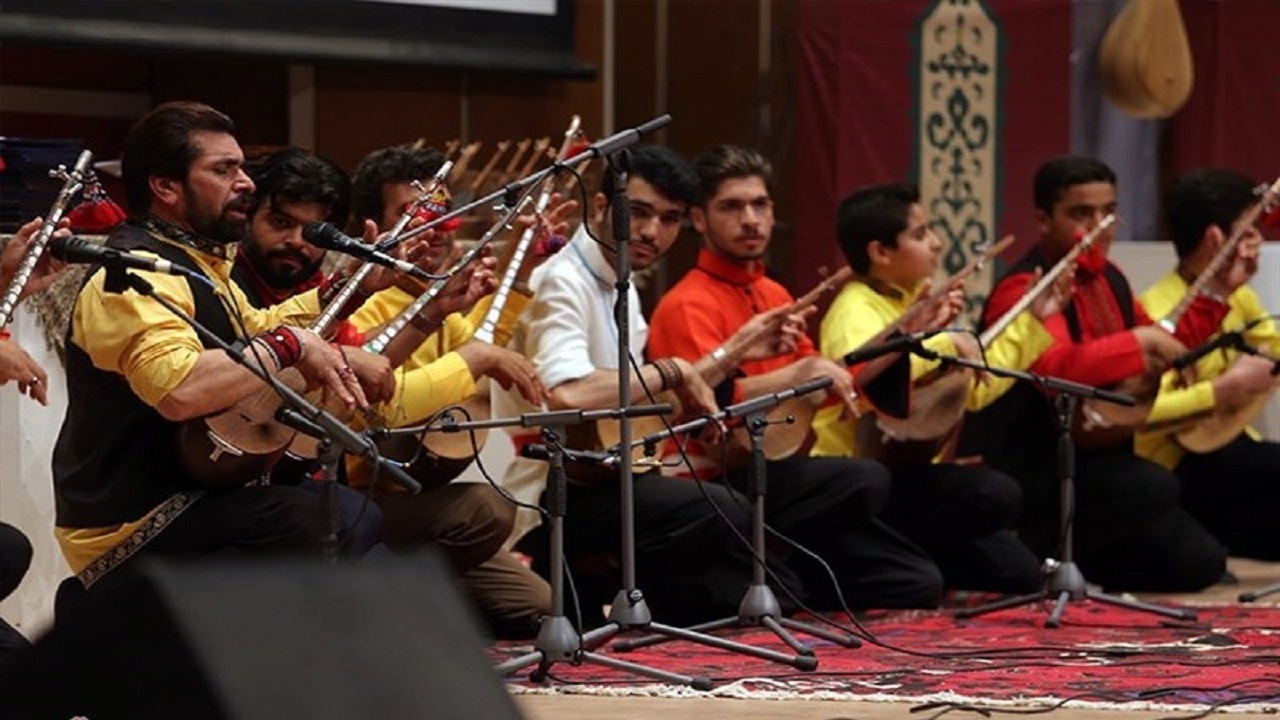 پایان جشنواره موسیقی فجردر خراسان شمالی