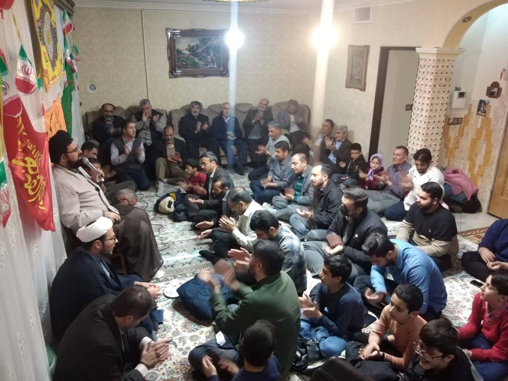 برگزاری جشن اعیاد شعبانیه