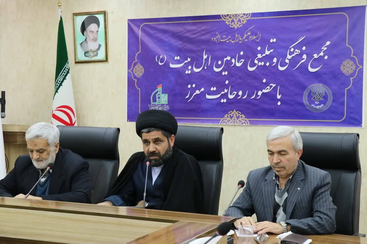 ستاد بازسازی عتبات عالیات اردبیل حائز رتبه برتر کشوری است
