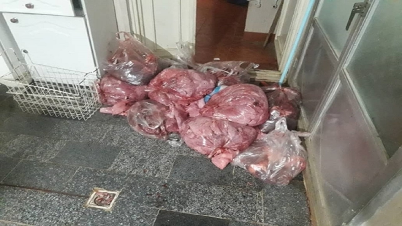 عامل کشتار غیرمجاز دام در منزل به ۶ ماه حبس محکوم شد