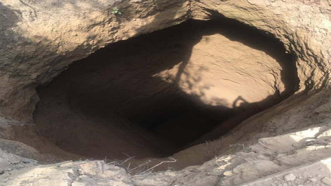 دستگیری ۷ حفار غیر مجاز در نوشهر