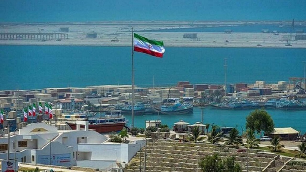 بندر چابهار ارزان‌ترین و امن‌ترین مسیر برای افغانستان