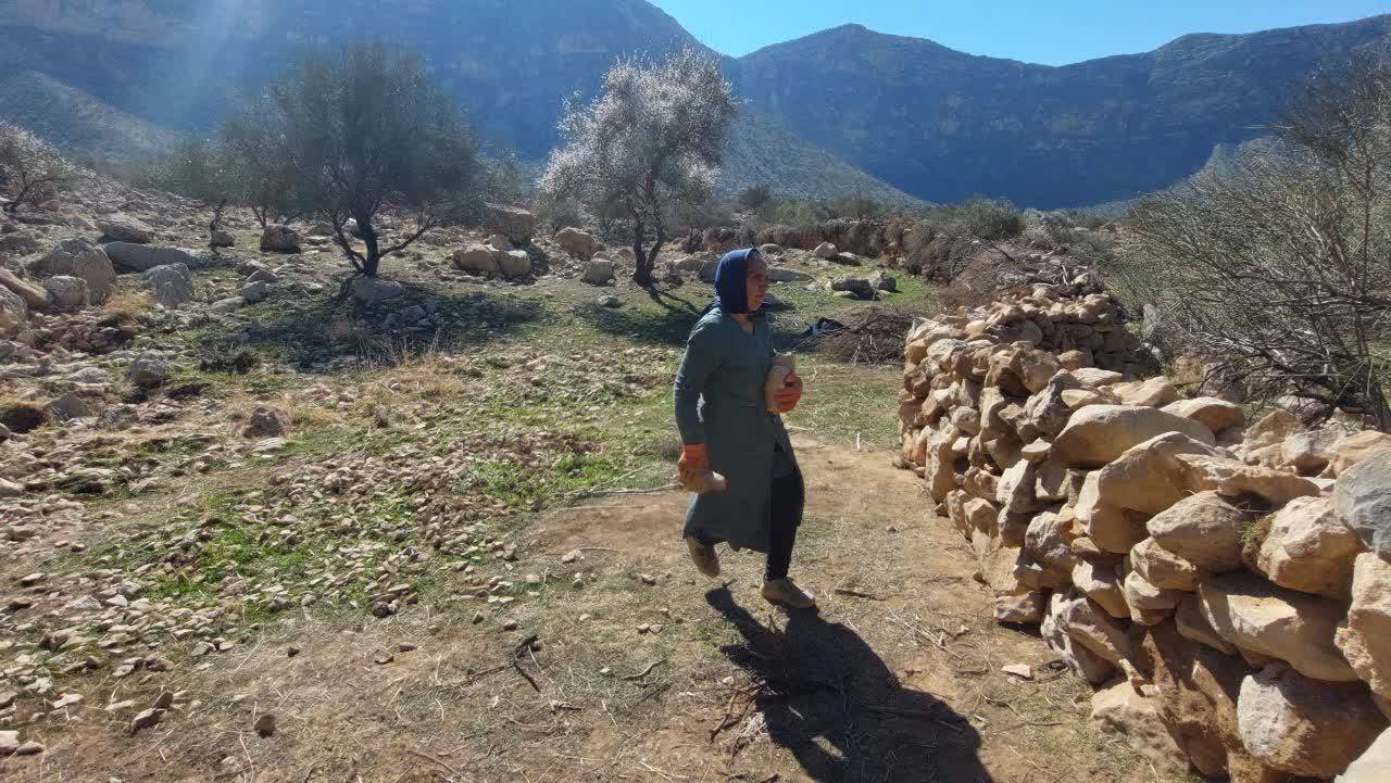 زنان روستایی