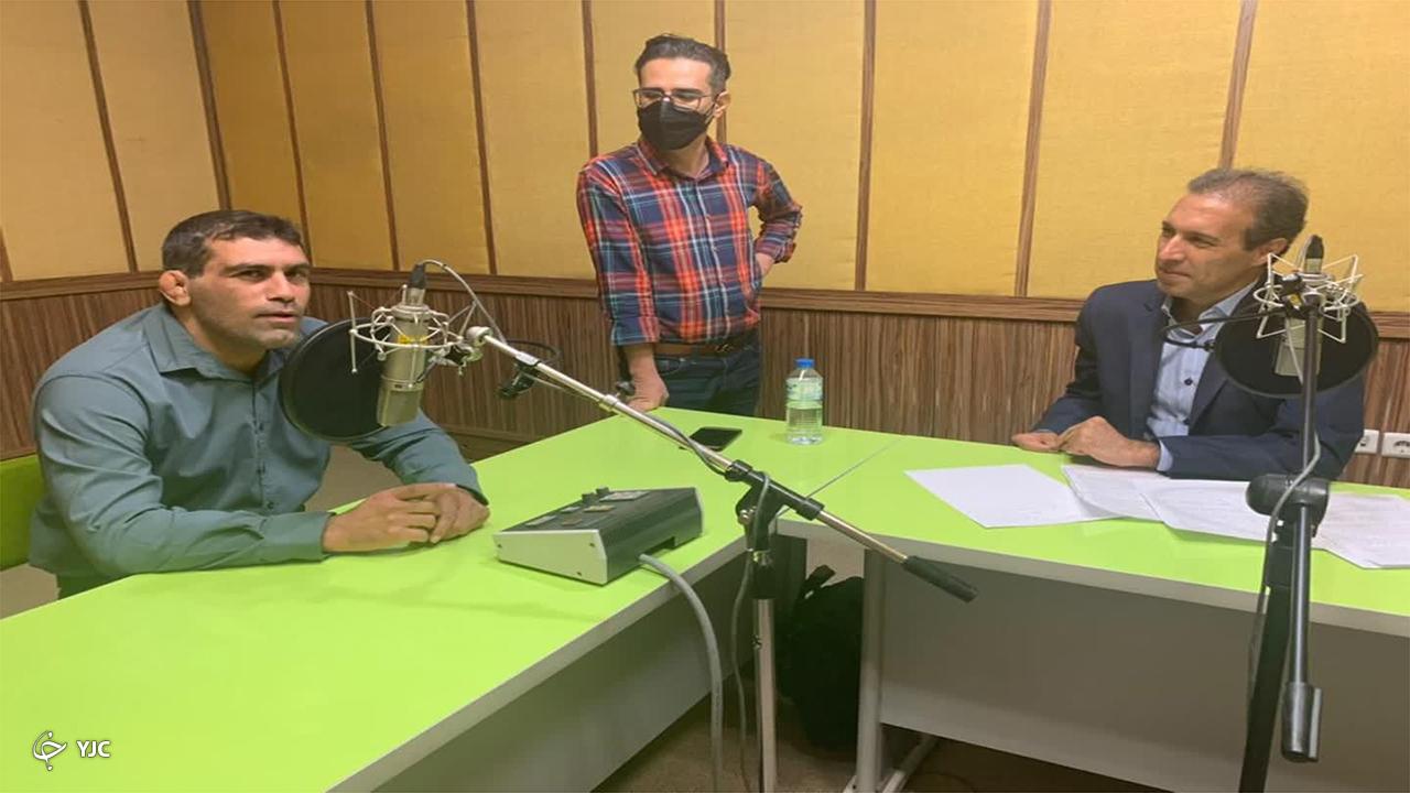 ورزش در صدای فارس پررنگ‌تر شد