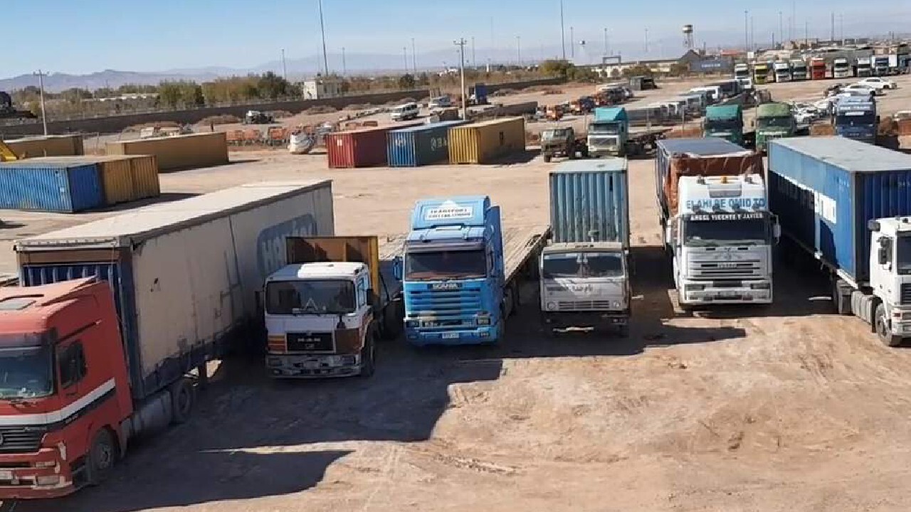 صادرات یک هزار تن سنگ روی به ایران