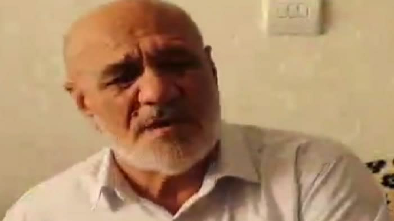 فرمانده گردان حضرت محمد رسول الله (ص) آسمانی شد