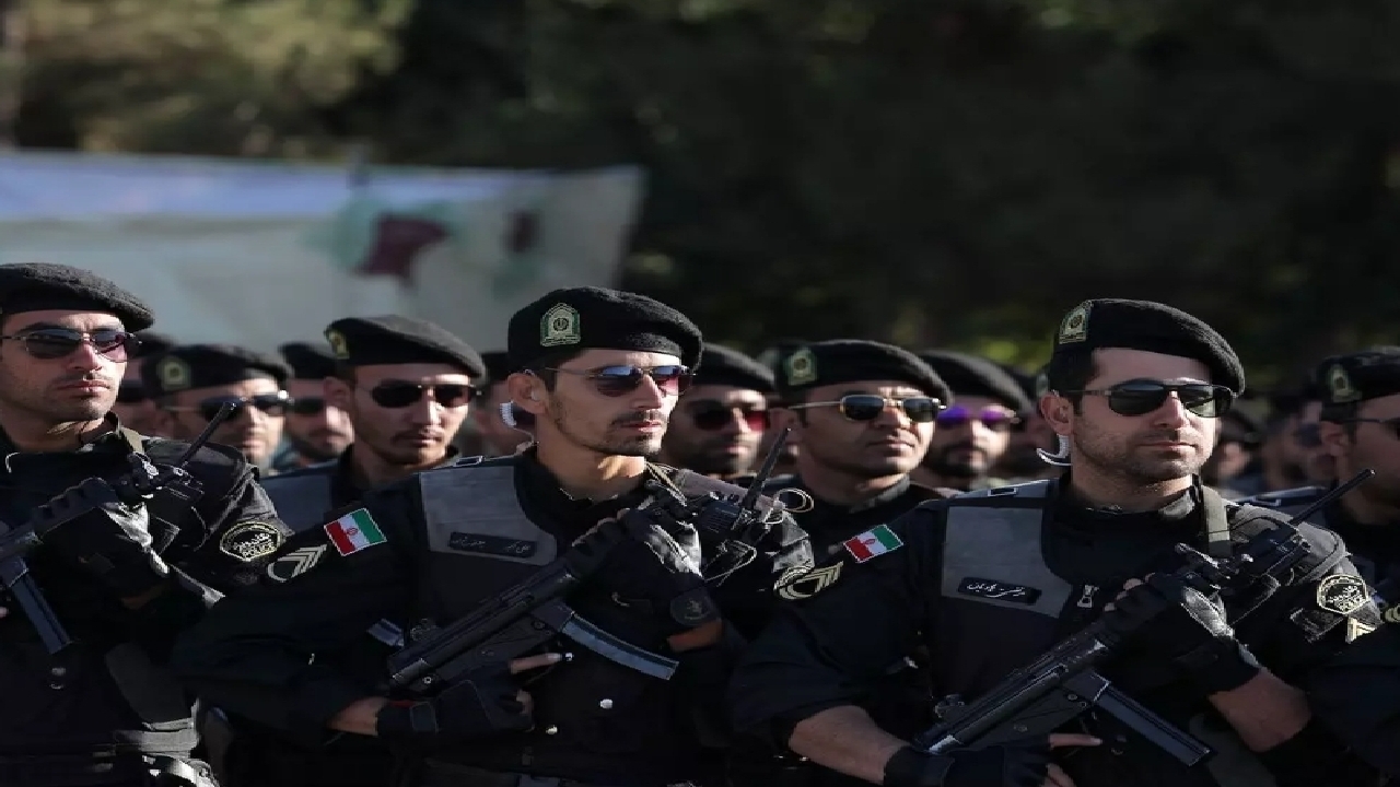 مجهز کردن پلیس موجب ارتقای امنیت اجتماعی می شود