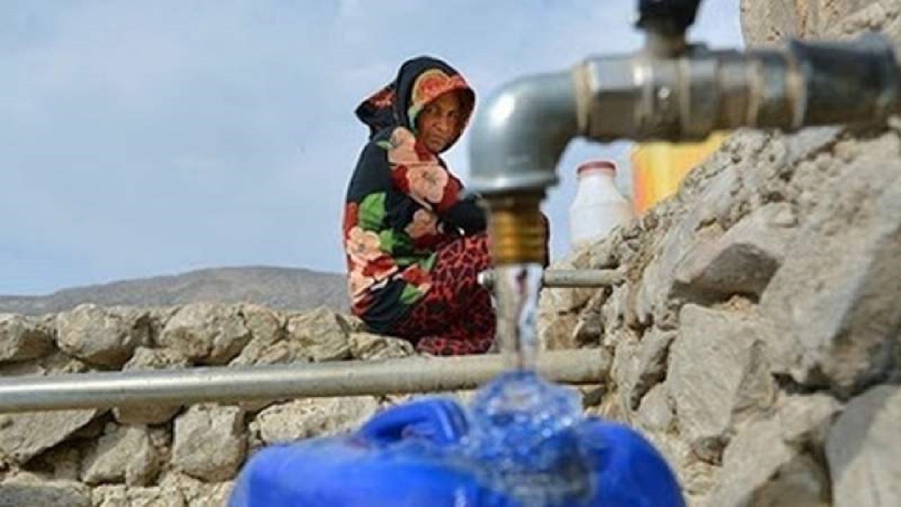 عبور از خشکسالی بی‌سابقه ۵۰ساله با مدیریت مصرف آب