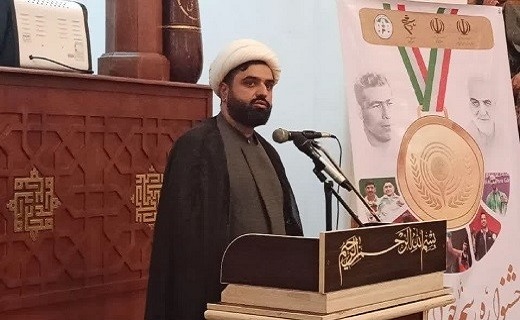 حجت الاسلام علی احدی، مدیرکل دفتر امور فرهنگی وزارت ورزش و جوانان