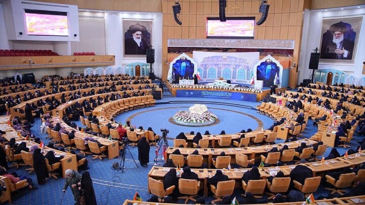 از آغاز رقابت بانوان تا طرح «قرآن بخوان، جایزه بگیر» + فيلم