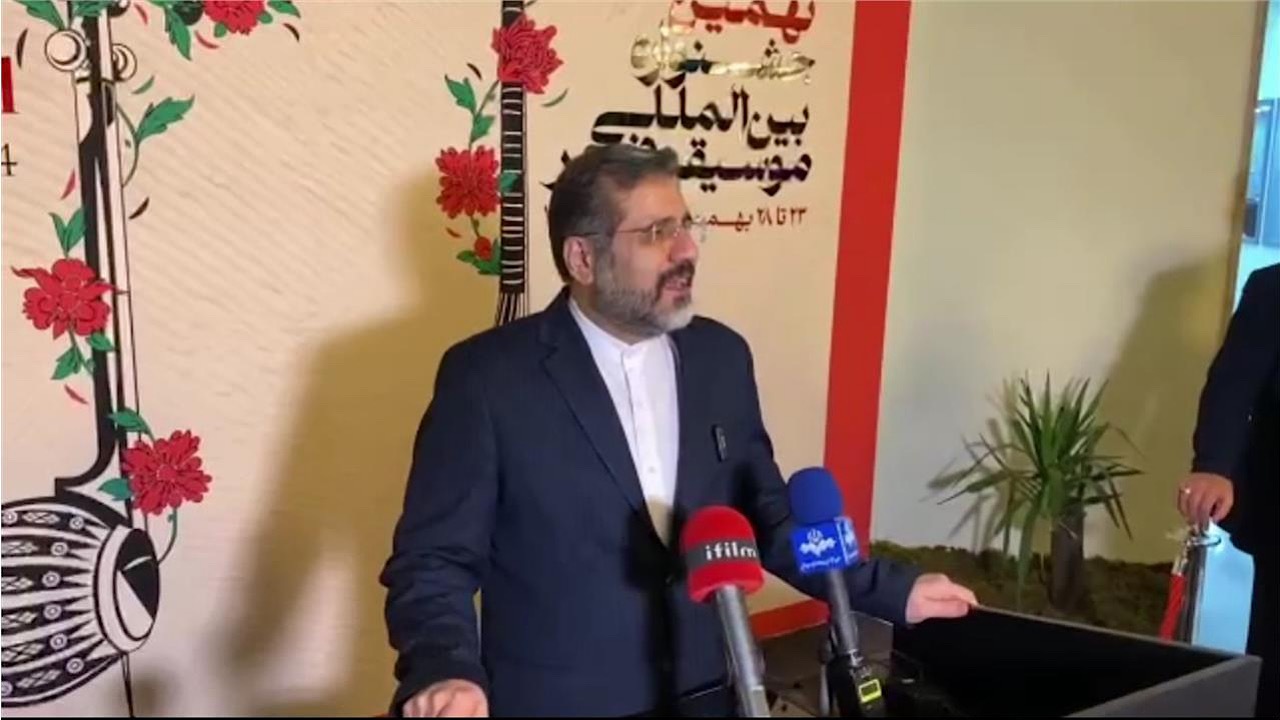 «پاپ» به بخش رقابتی جشنواره موسیقی اضافه می‌شود