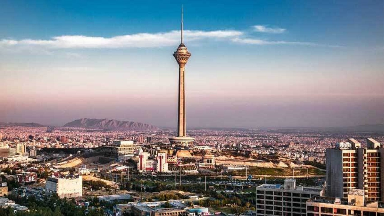هوای تهران در آستانه پاکی است