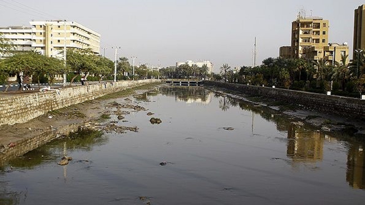 گلایه شهروندان بندرعباسی از معضل همیشگی خور گور سوزان