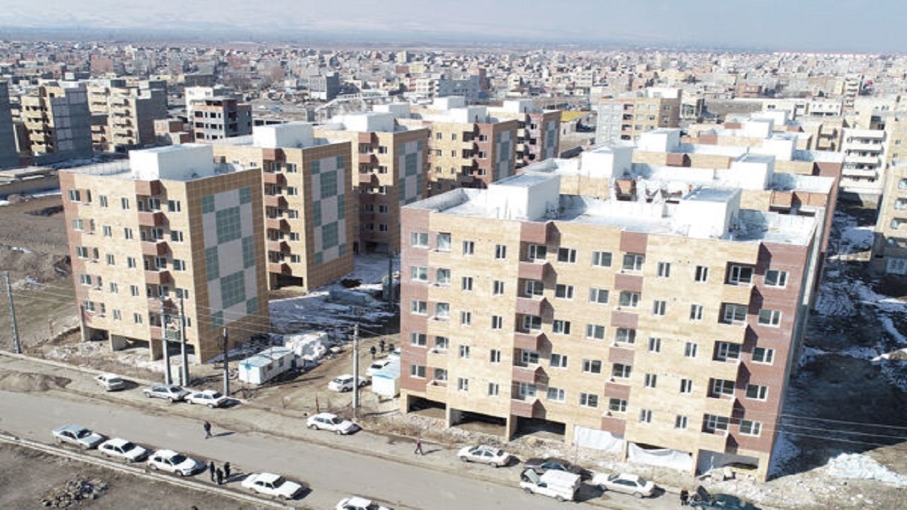 احداث هشت هزار و ۲۱۸ واحد مسکونی در استان اردبیل