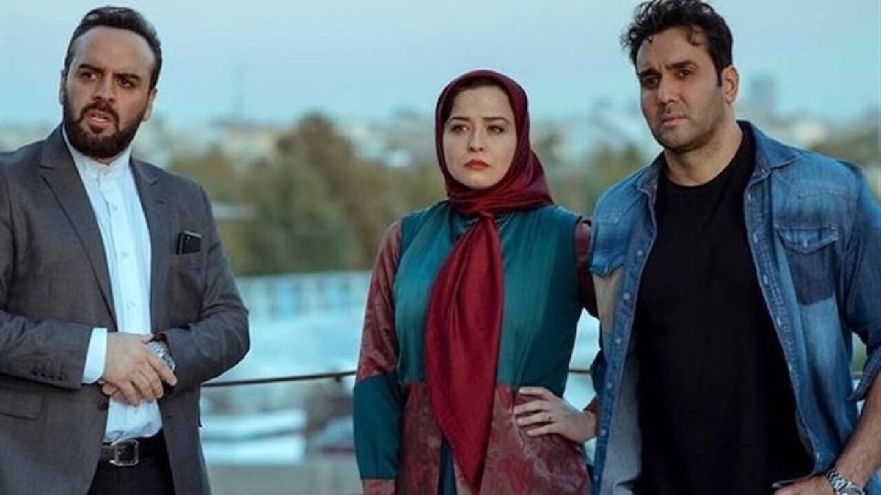 اکران فیلم سینمایی مدیترانه + فیلم