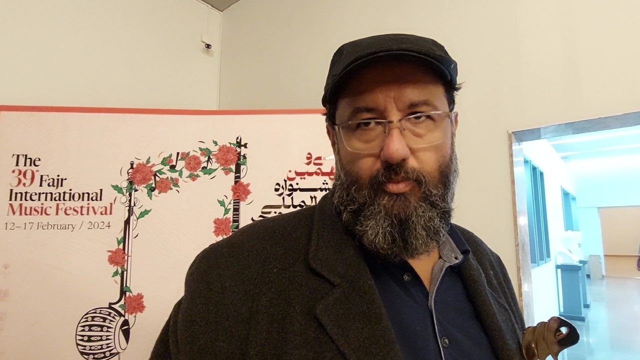 آلبوم «قاب خیال» بعد از ۱۸ سال سکوت منتشر شد