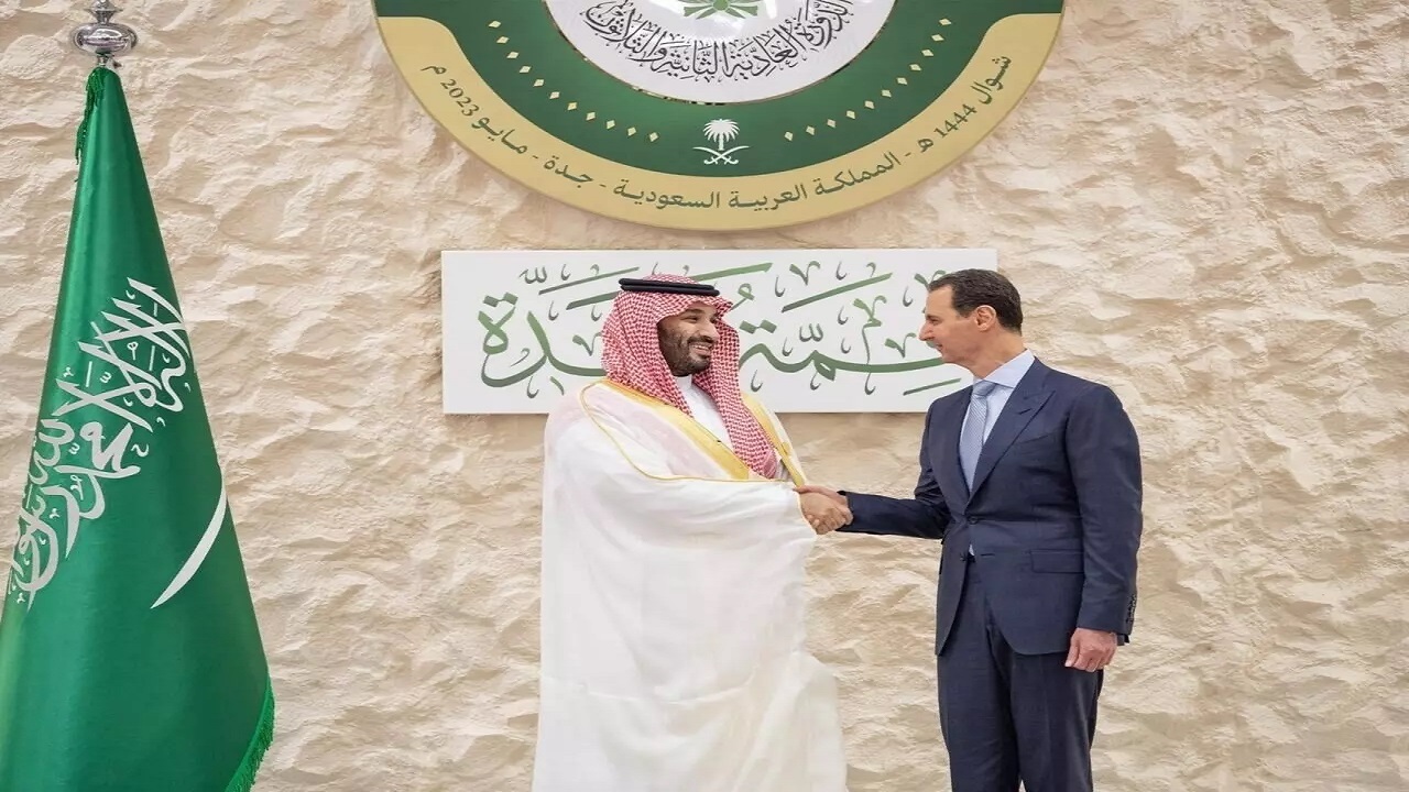 بن‌سلمان به دمشق سفر خواهد کرد