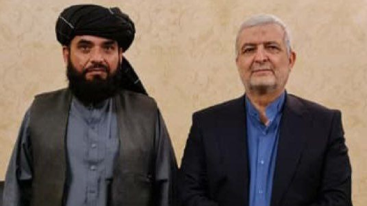 دفاع از مردم افغانستان مبنای دیپلماسی ایران است